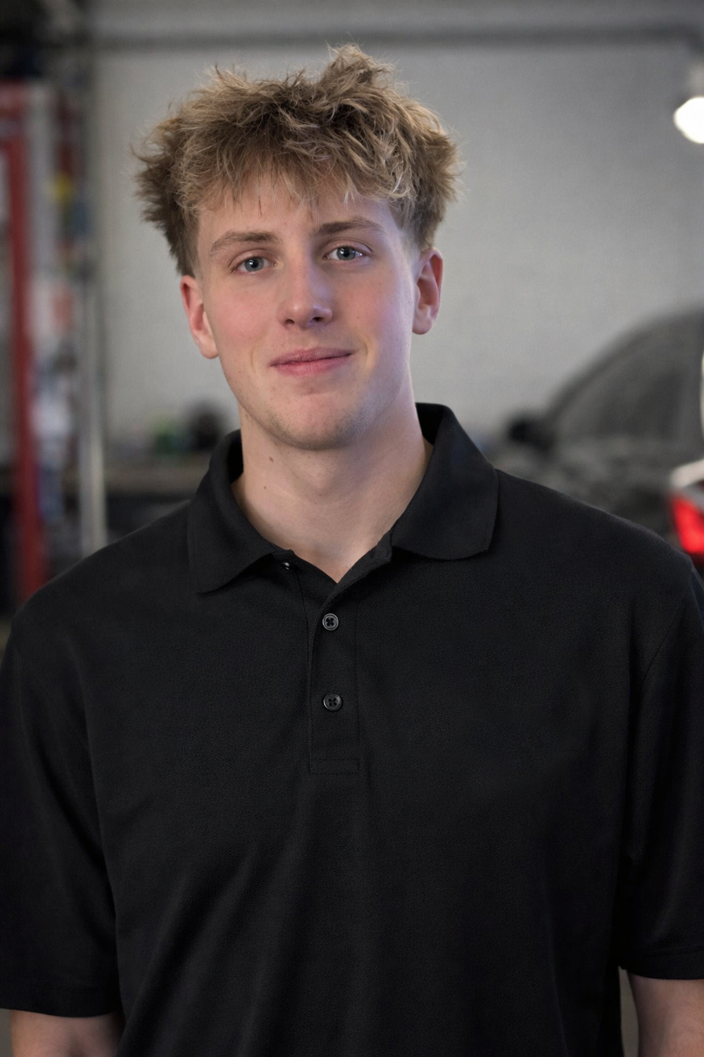 Ayden — Founder of Spartan Detail